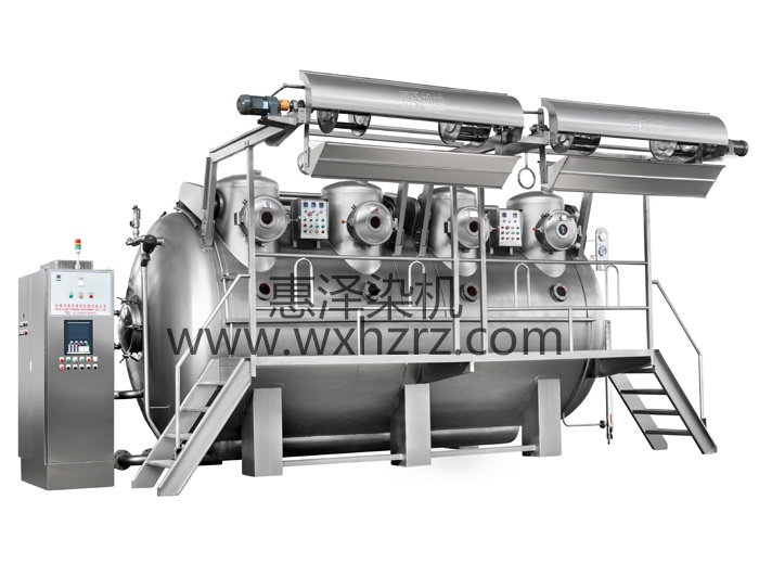 HZ-217小浴比溢流染色機 HZ-217小浴比溢流染色機