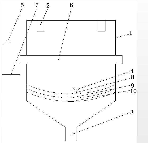 染色機用加熱型儲液槽發(fā)明 染色機用加熱型儲液槽發(fā)明