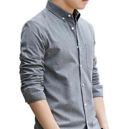 男士襯衫 男士襯衫