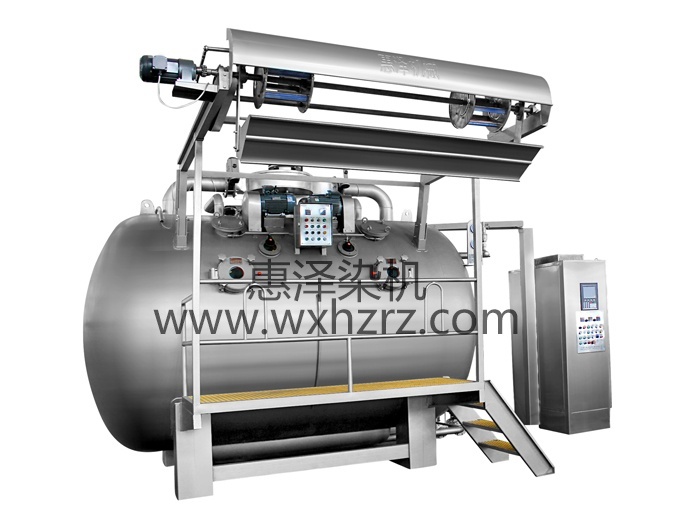 棉織物染色機(jī)HZ219 棉織物染色機(jī)HZ219