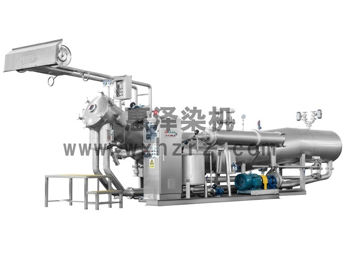 腈綸面料染色機 腈綸面料染色機