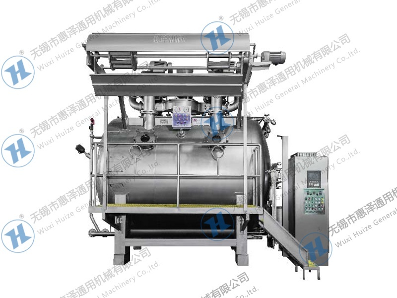 HZ218小浴比氣流染色機 HZ218小浴比氣流染色機