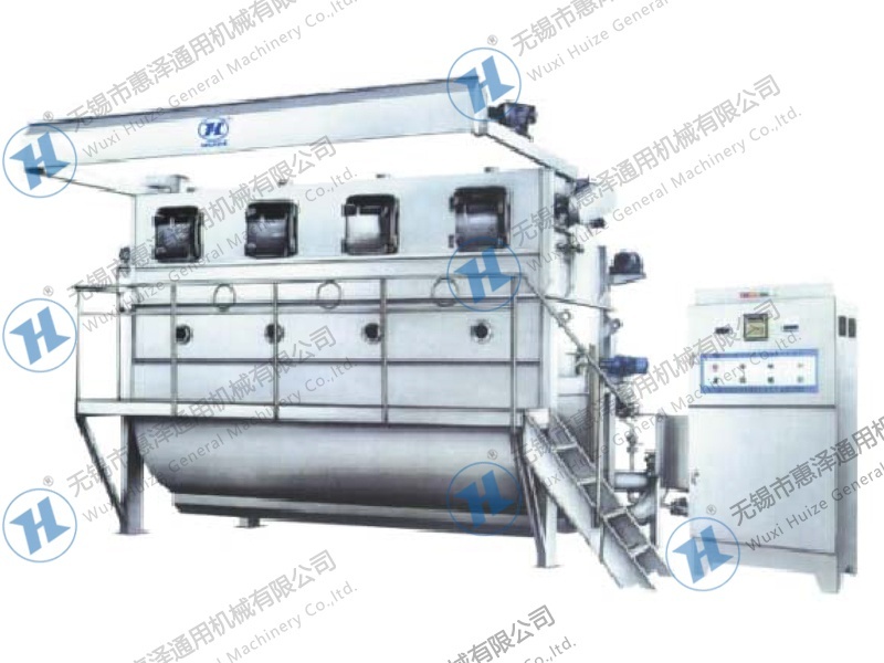 HZ38常溫雙溢流染色機(jī) HZ38常溫雙溢流染色機(jī)