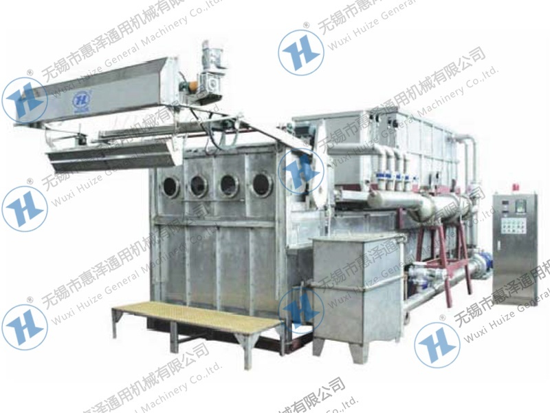 HZ800-1000-1200型液流式自動堿減量機 HZ800-1000-1200型液流式自動堿減量機