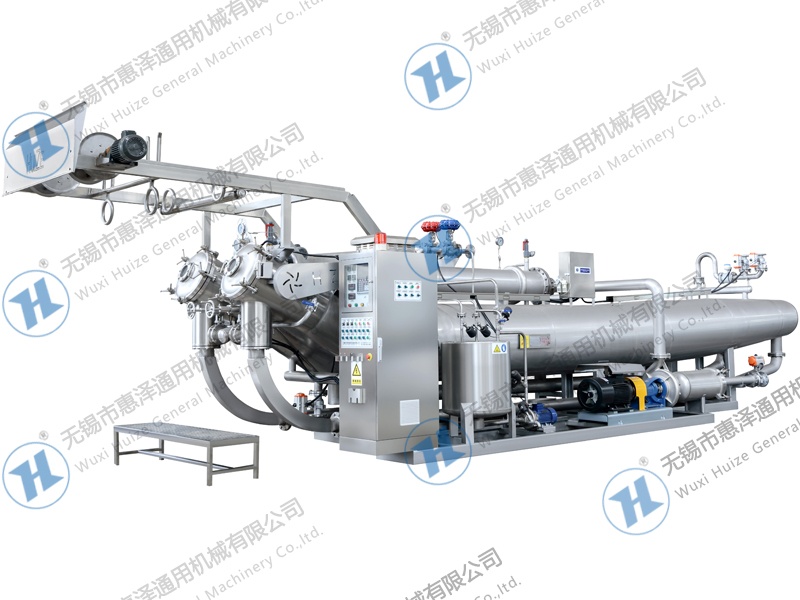 HZ652B系列高溫高壓高效節(jié)能染色機